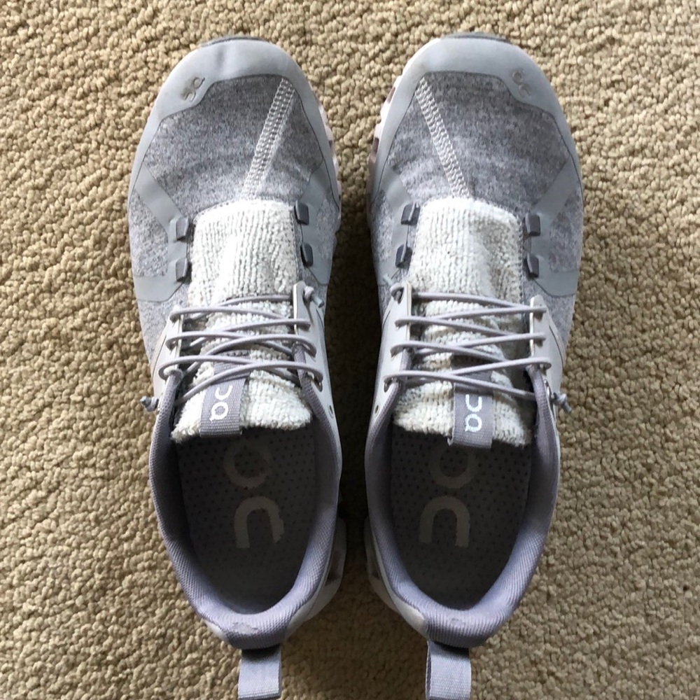 On Running Cloud Terry